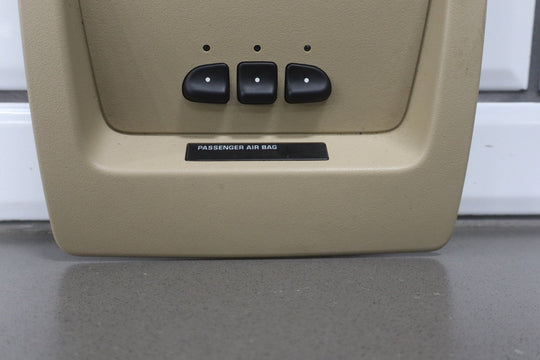 2013 Chevrolet Suburban Roof Console OEM