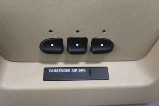 2013 Chevrolet Suburban Roof Console OEM