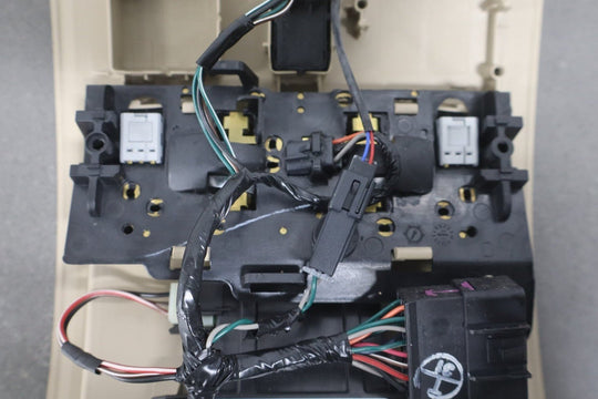 2013 Chevrolet Suburban Roof Console OEM