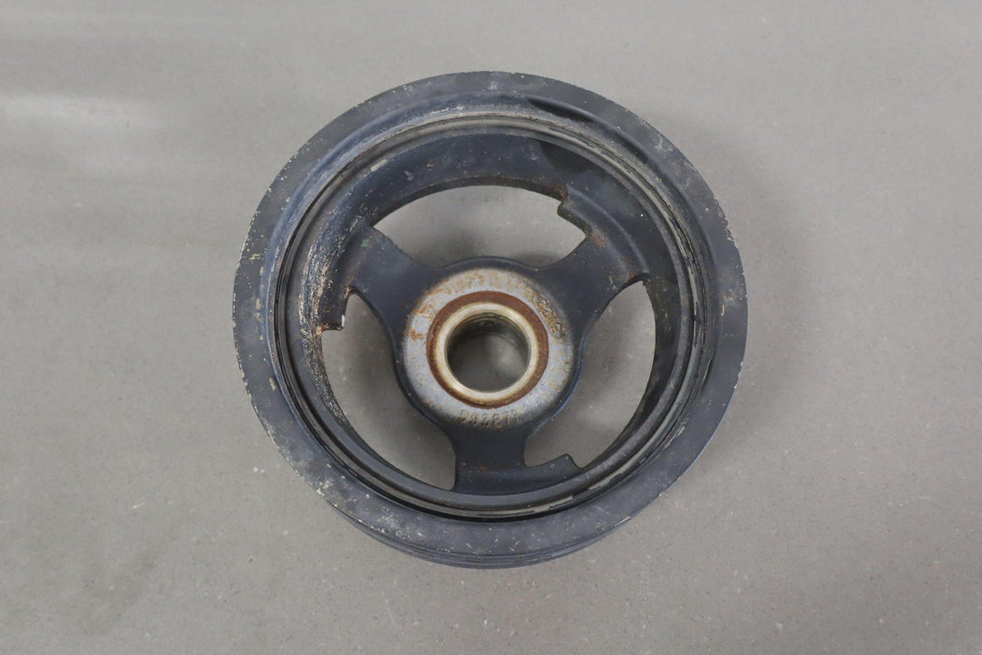 2013 Chevy Camaro SS 6.2L L99 OEM Harmonic Balancer Pulley