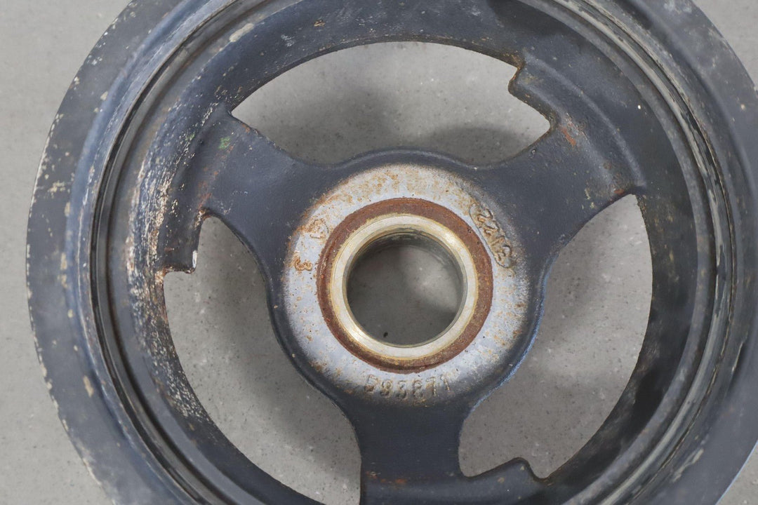 2013 Chevy Camaro SS 6.2L L99 OEM Harmonic Balancer Pulley