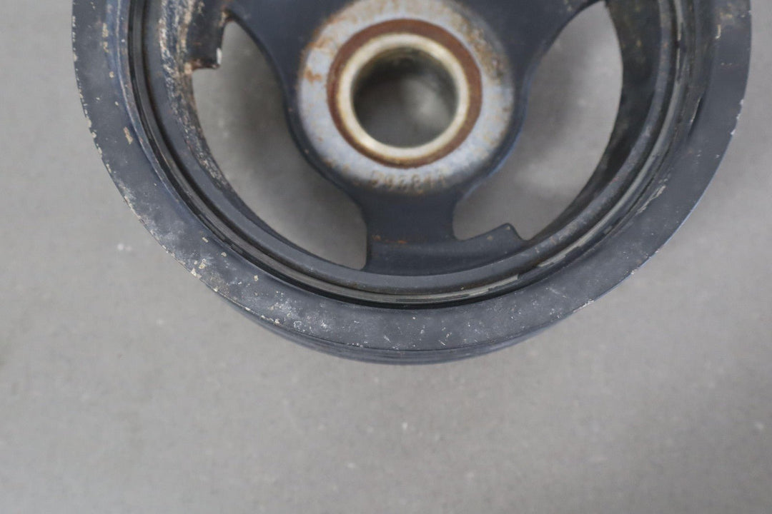 2013 Chevy Camaro SS 6.2L L99 OEM Harmonic Balancer Pulley