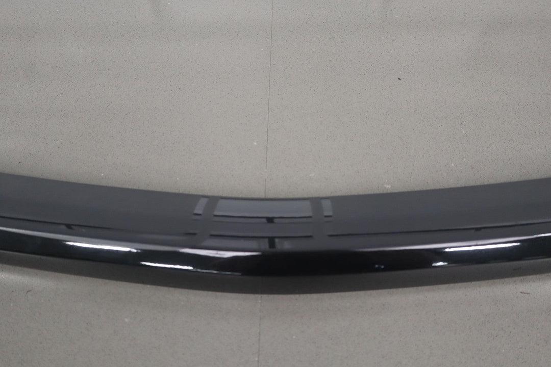 2013 Chevy Camaro SS Coupe OEM Rear Spoiler Black (GBA)