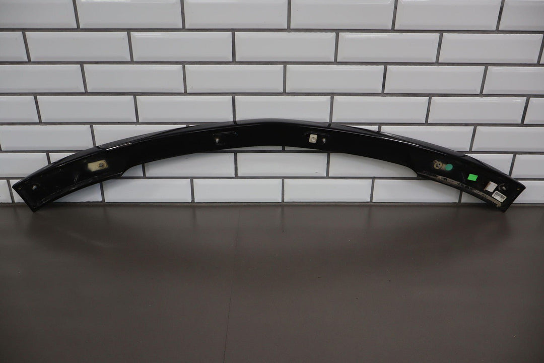 2013 Chevy Camaro SS Coupe OEM Rear Spoiler Black (GBA)