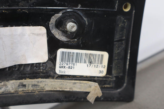 2013 Chevy Camaro SS Coupe OEM Rear Spoiler Black (GBA)