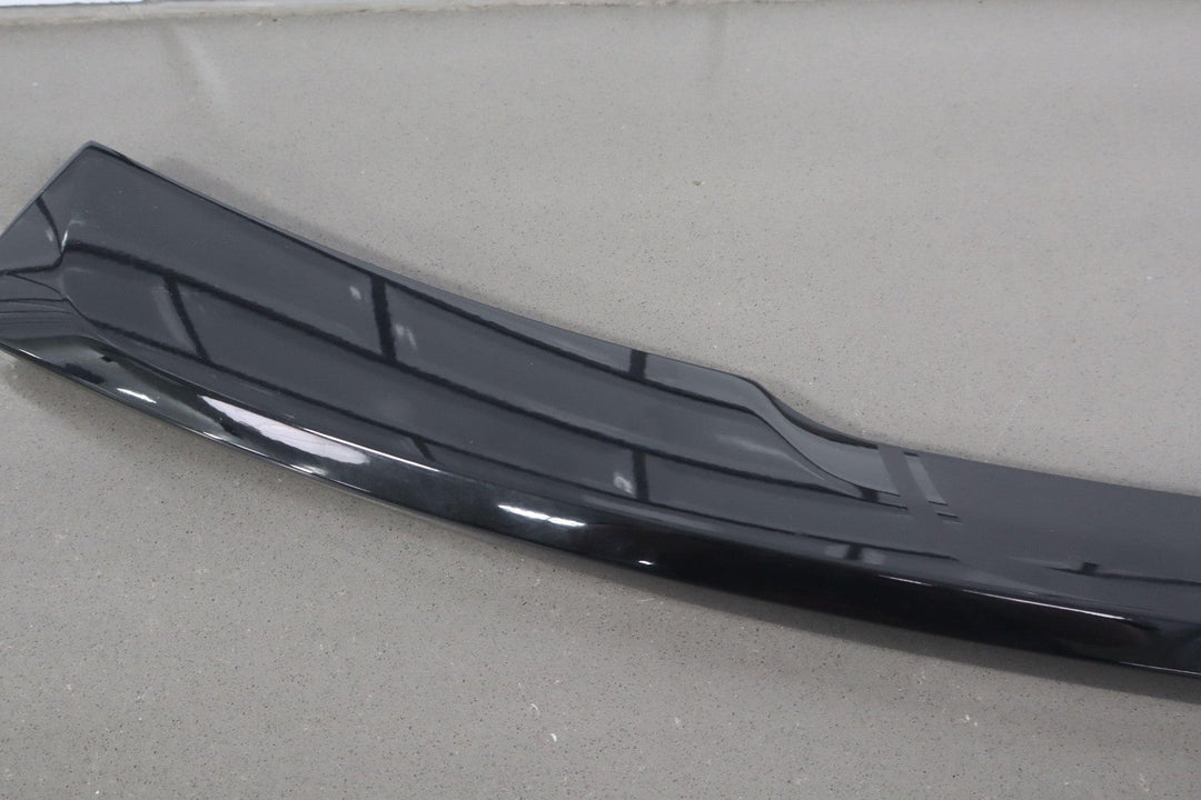 2013 Chevy Camaro SS Coupe OEM Rear Spoiler Black (GBA)