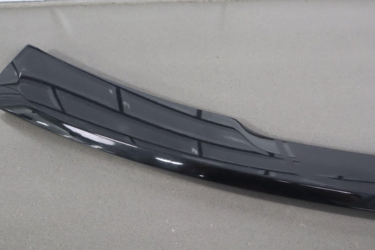 2013 Chevy Camaro SS Coupe OEM Rear Spoiler Black (GBA)