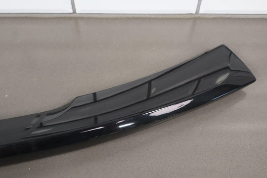2013 Chevy Camaro SS Coupe OEM Rear Spoiler Black (GBA)