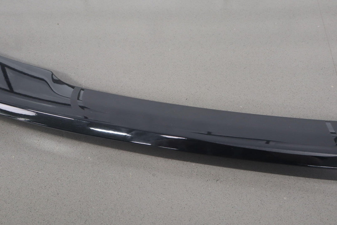 2013 Chevy Camaro SS Coupe OEM Rear Spoiler Black (GBA)