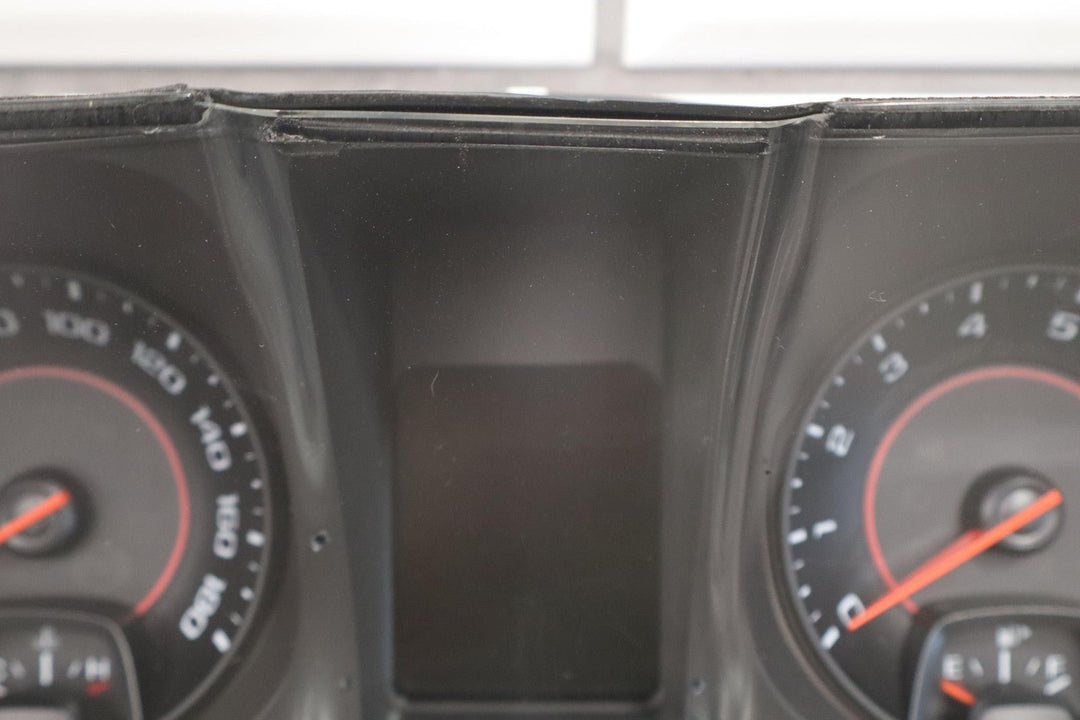 2013 Chevy Camaro SS Speedometer Cluster 22861797