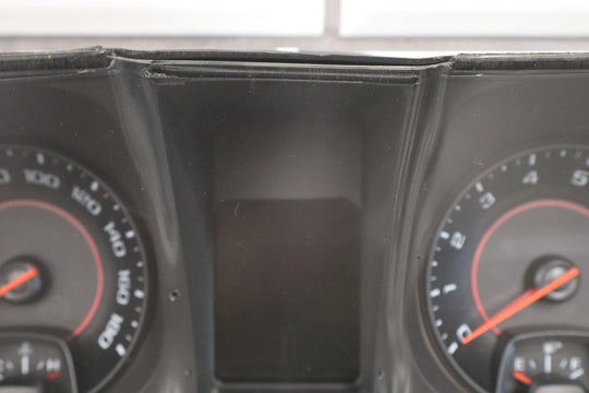 2013 Chevy Camaro SS Speedometer Cluster 22861797