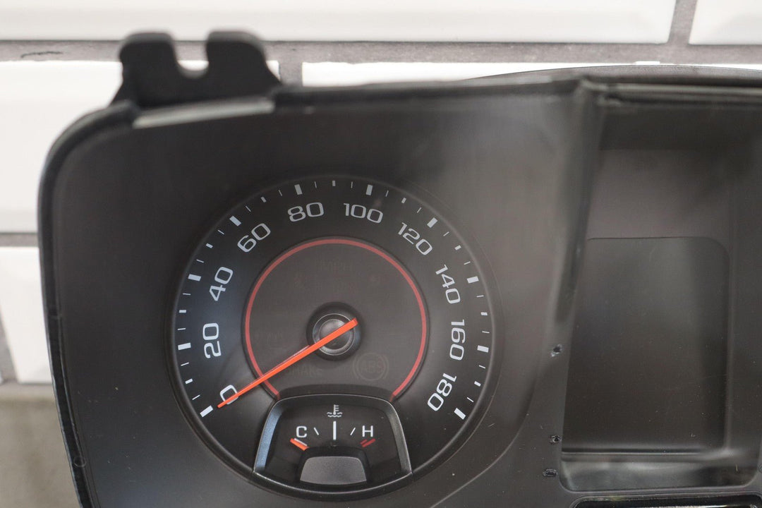 2013 Chevy Camaro SS Speedometer Cluster 22861797