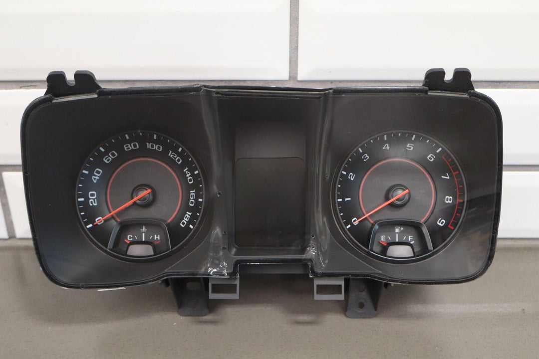 2013 Chevy Camaro SS Speedometer Cluster 22861797