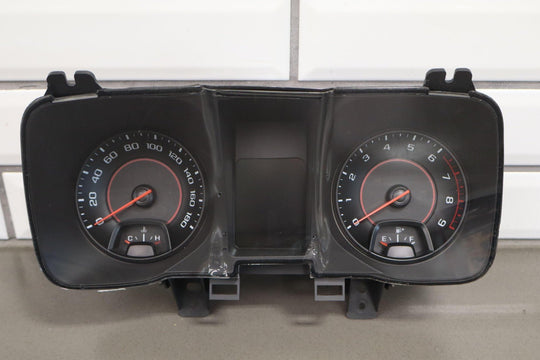 2013 Chevy Camaro SS Speedometer Cluster 22861797