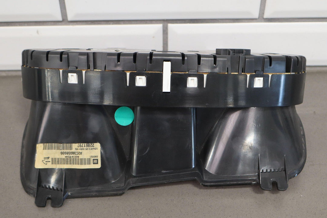 2013 Chevy Camaro SS Speedometer Cluster 22861797