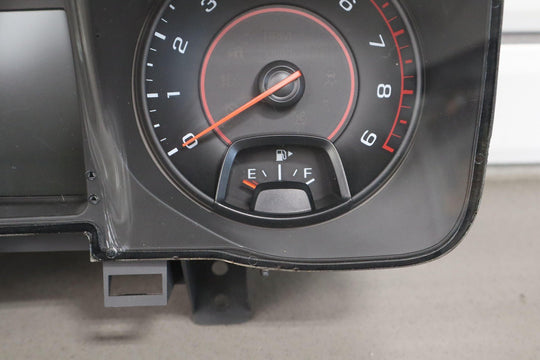 2013 Chevy Camaro SS Speedometer Cluster 22861797