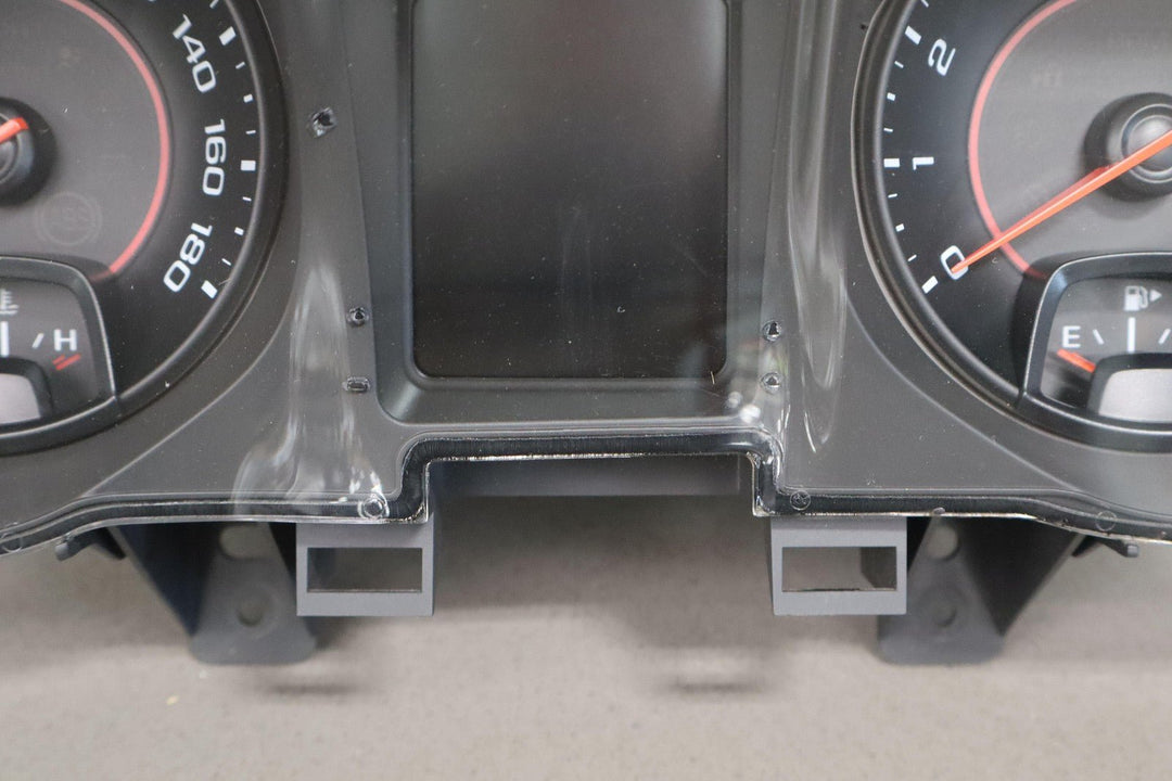 2013 Chevy Camaro SS Speedometer Cluster 22861797
