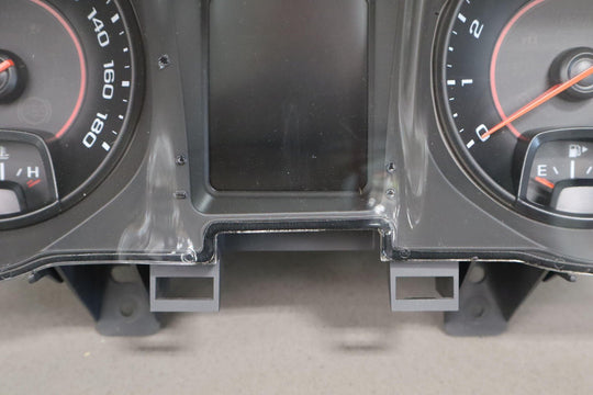 2013 Chevy Camaro SS Speedometer Cluster 22861797