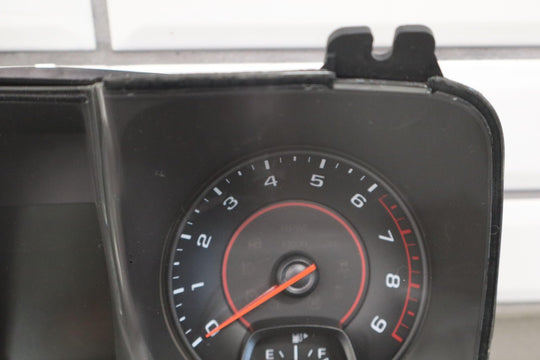 2013 Chevy Camaro SS Speedometer Cluster 22861797