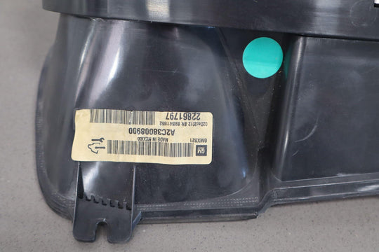 2013 Chevy Camaro SS Speedometer Cluster 22861797