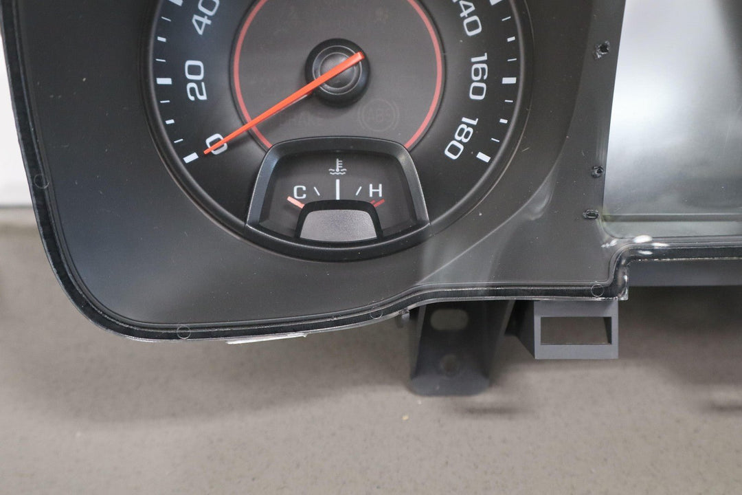2013 Chevy Camaro SS Speedometer Cluster 22861797