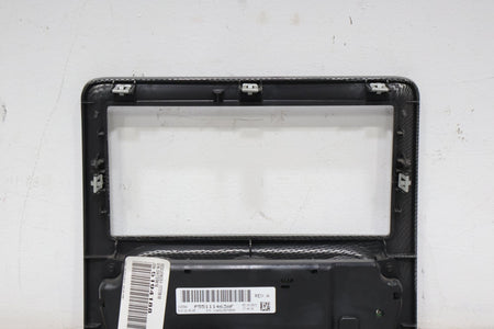 2013 Dodge Challenger- Heater/AC Controls