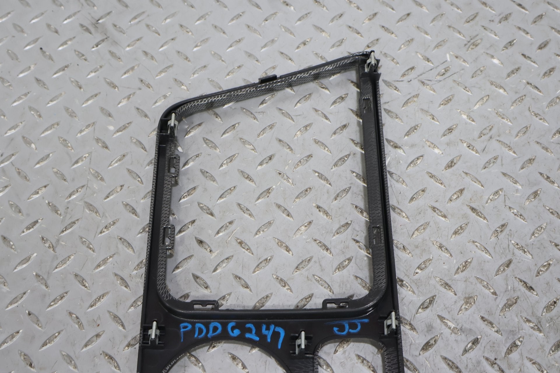 2013 Dodge Challenger- Heater/AC Controls