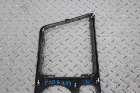 2013 Dodge Challenger- Heater/AC Controls