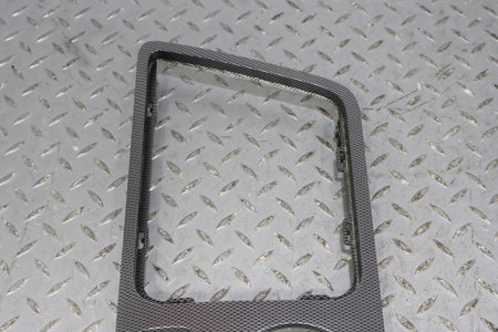 2013 Dodge Challenger- Heater/AC Controls