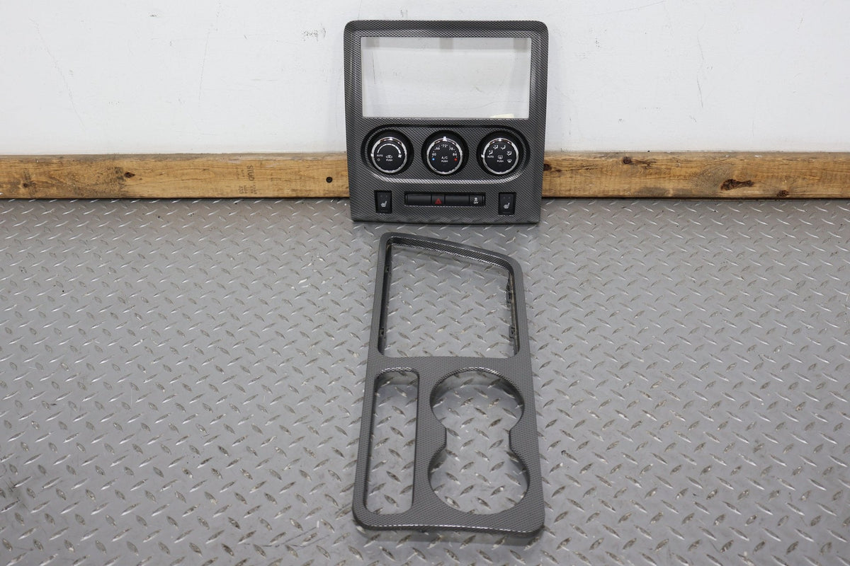 2013 Dodge Challenger- Heater/AC Controls