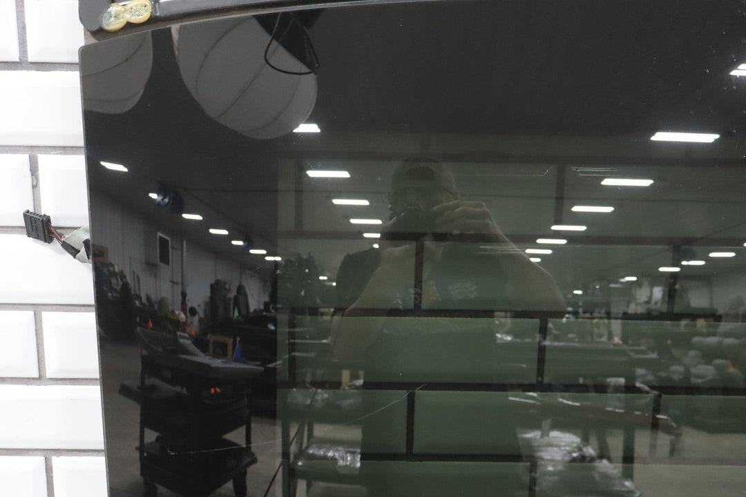 2013 Fiat 500 2 - Door Abarth Sunroof Assemble W/Glass - Motor - Frame - Slides