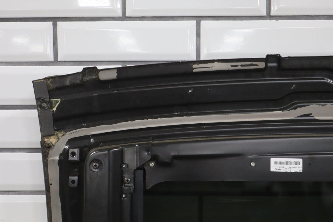 2013 Fiat 500 2 - Door Abarth Sunroof Assemble W/Glass - Motor - Frame - Slides