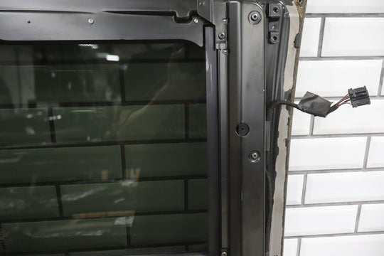 2013 Fiat 500 2 - Door Abarth Sunroof Assemble W/Glass - Motor - Frame - Slides