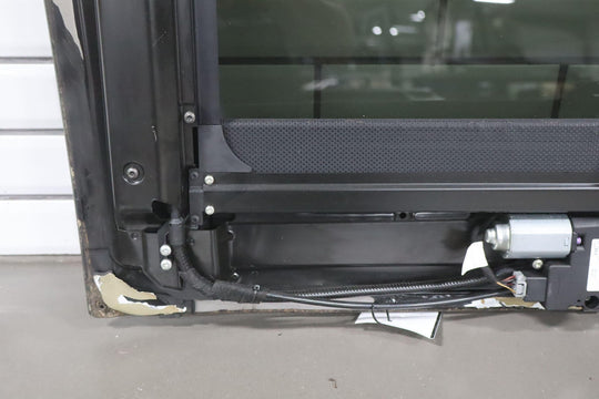 2013 Fiat 500 2 - Door Abarth Sunroof Assemble W/Glass - Motor - Frame - Slides