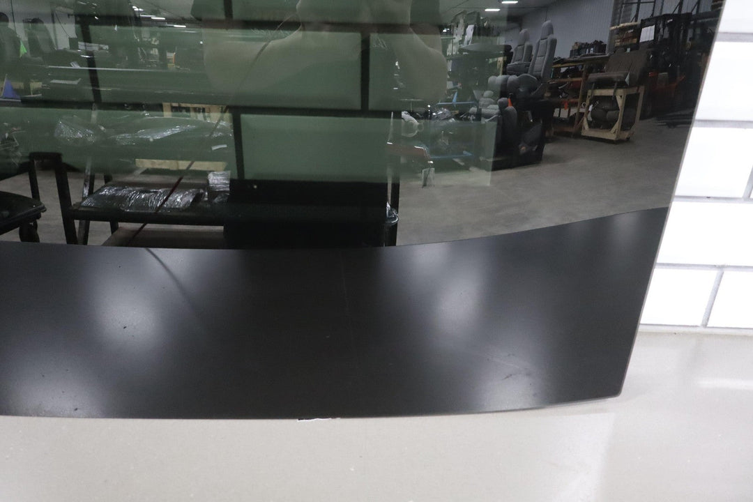 2013 Fiat 500 2 - Door Abarth Sunroof Assemble W/Glass - Motor - Frame - Slides