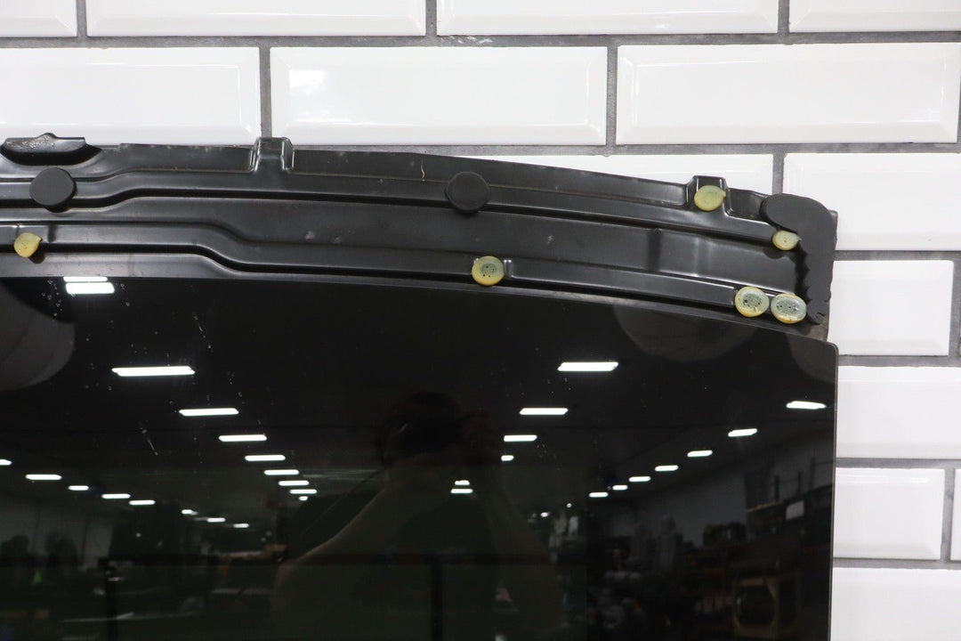 2013 Fiat 500 2 - Door Abarth Sunroof Assemble W/Glass - Motor - Frame - Slides