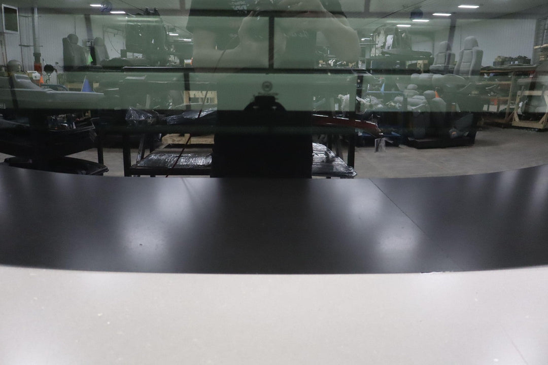 2013 Fiat 500 2 - Door Abarth Sunroof Assemble W/Glass - Motor - Frame - Slides