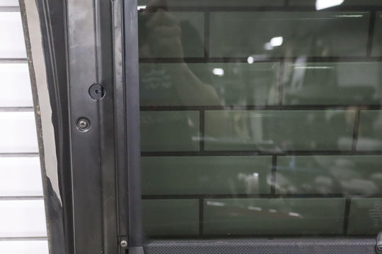 2013 Fiat 500 2 - Door Abarth Sunroof Assemble W/Glass - Motor - Frame - Slides