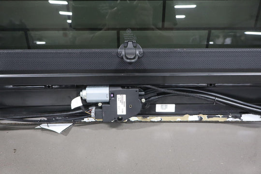 2013 Fiat 500 2 - Door Abarth Sunroof Assemble W/Glass - Motor - Frame - Slides