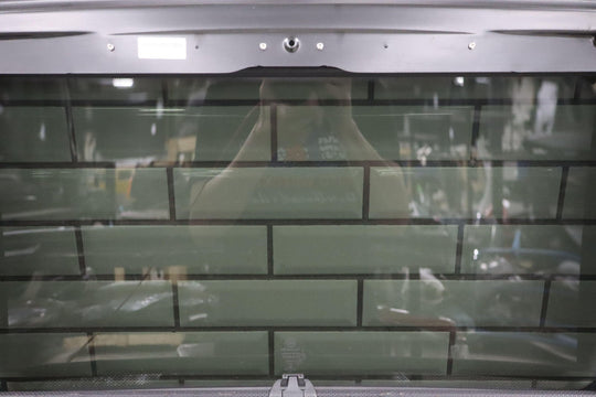 2013 Fiat 500 2 - Door Abarth Sunroof Assemble W/Glass - Motor - Frame - Slides