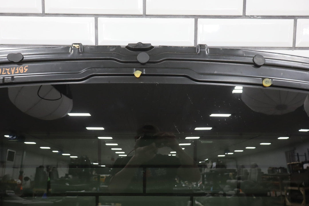 2013 Fiat 500 2 - Door Abarth Sunroof Assemble W/Glass - Motor - Frame - Slides