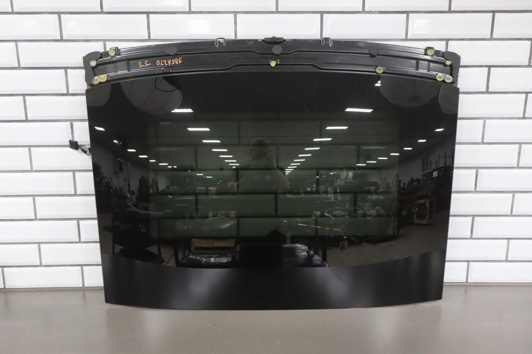 2013 Fiat 500 2 - Door Abarth Sunroof Assemble W/Glass - Motor - Frame - Slides