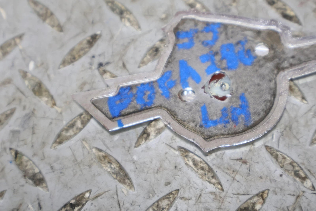 2013 Fiat 500- Emblem