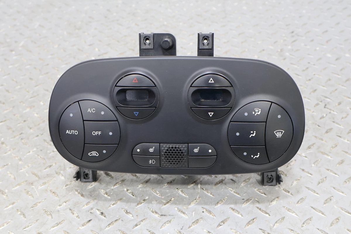 2013 Fiat 500- Heater/AC Controls