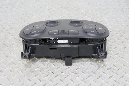 2013 Fiat 500- Heater/AC Controls