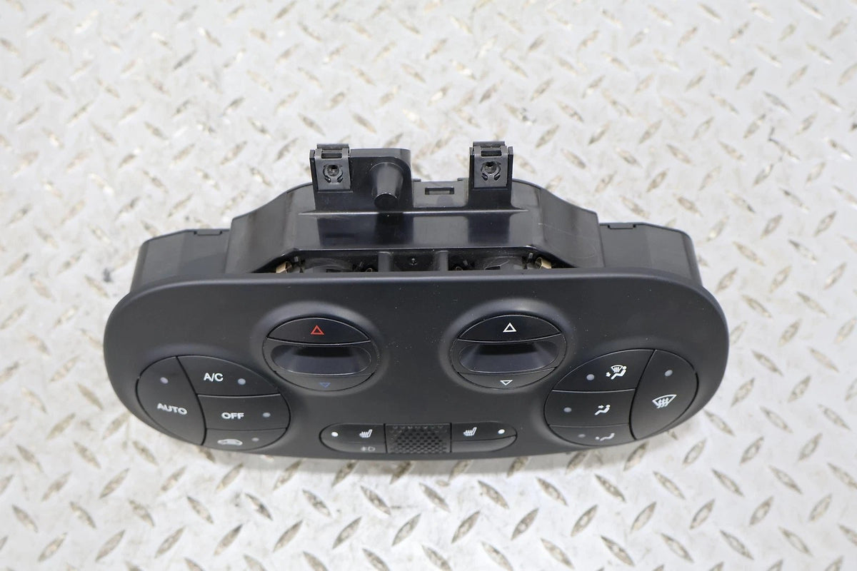 2013 Fiat 500- Heater/AC Controls