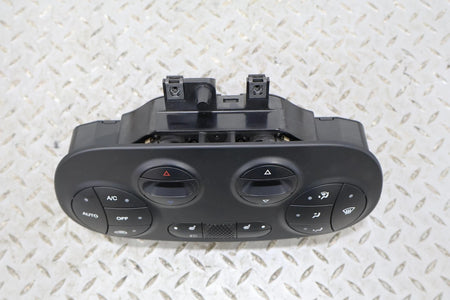 2013 Fiat 500- Heater/AC Controls