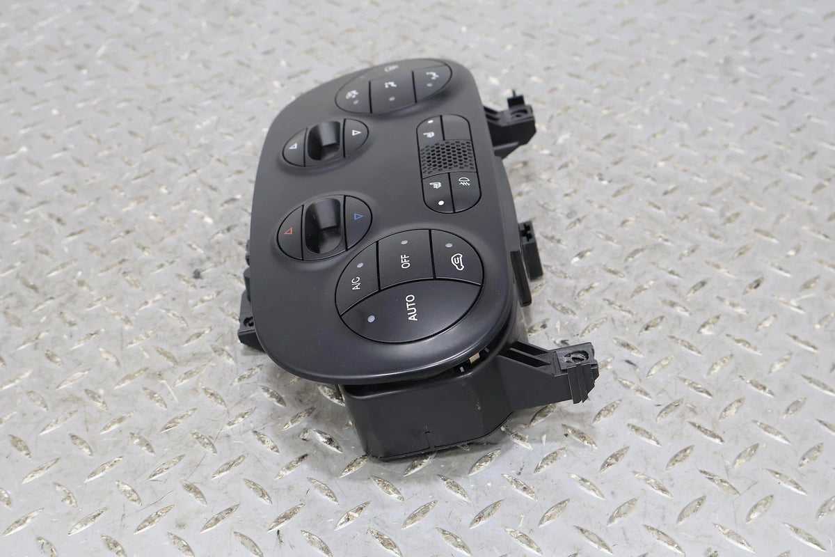2013 Fiat 500- Heater/AC Controls