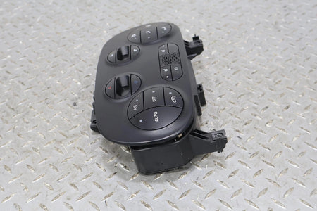 2013 Fiat 500- Heater/AC Controls