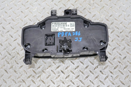 2013 Fiat 500- Heater/AC Controls